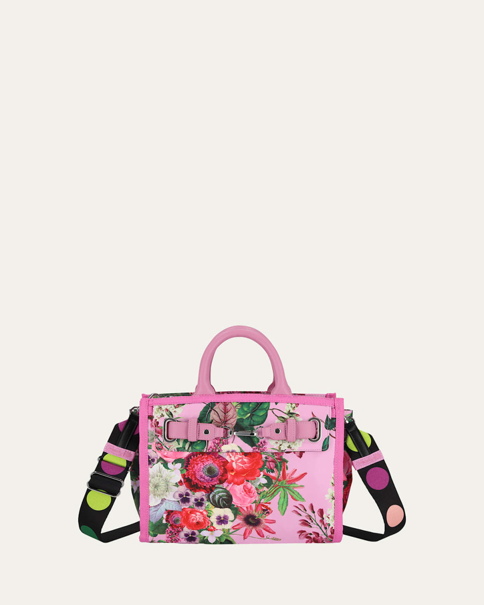 Johnny Go Lightly Small Top-Handle Bag
